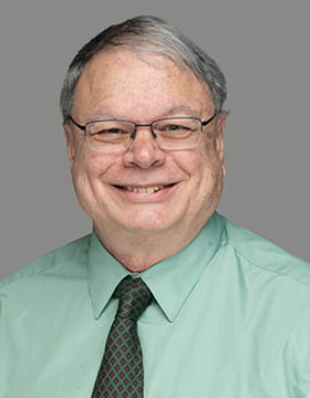 Headshot of Ben R. Craig