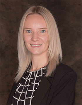 Headshot of Taylor N. Horn