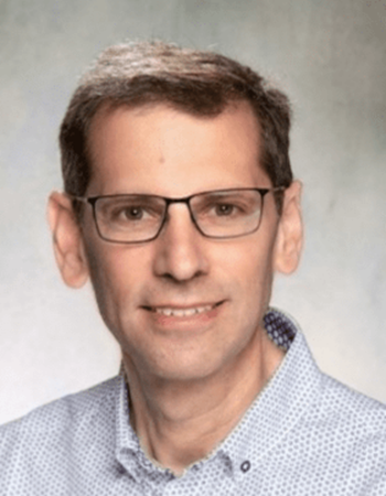 Headshot of Ken Isaacson