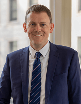 Kevin Rinz, senior research economist in the Research Department at the Federal Reserve Bank of Cleveland.